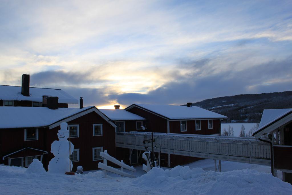 Hotell Karolinen Åre Exterior foto