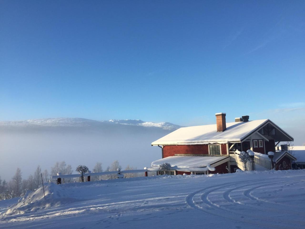 Hotell Karolinen Åre Exterior foto